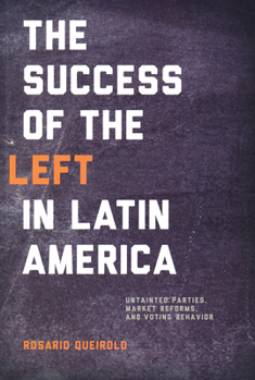The Success of the Left in Latin America: Untainted Parties, Market Reforms, and Voting Behavior