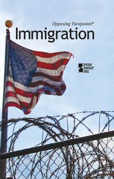 Hardcover Immigration Book