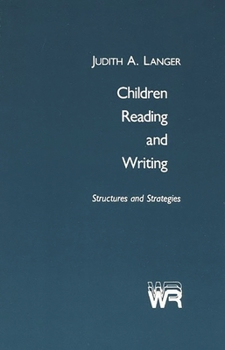 Paperback Children Reading and Writing: Structures and Strategies Book