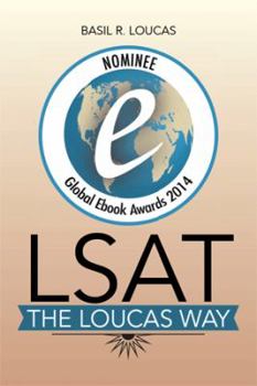 Paperback LSAT-The Loucas Way Book
