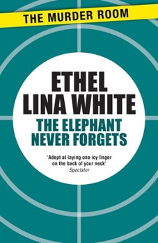 Paperback The Elephant Never Forgets Book