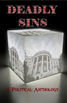 Paperback Deadly Sins: A Political Anthology Book