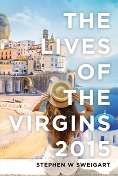 Paperback The Lives of the Virgins 2015 Book