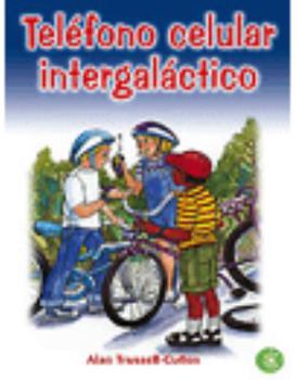 Paperback Telefono Celular Intergalatico Book
