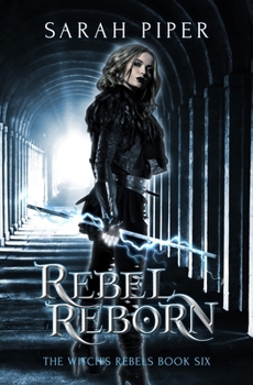 Paperback Rebel Reborn Book