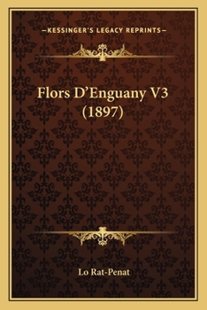 Paperback Flors D'Enguany V3 (1897) [Catalan] Book
