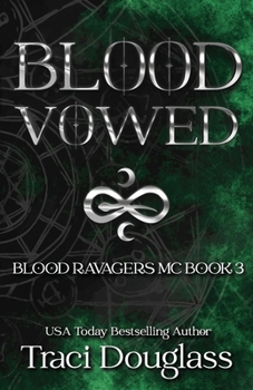 Paperback Blood Vowed Book
