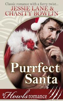 Paperback Purrfect Santa: Howls Romance Book