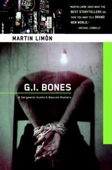 Hardcover G.I. Bones: A Sergeants Sueno & Bascom Mystery Book