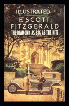 Paperback The Diamond as Big as the Ritz Illustrated Book