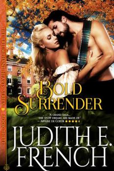 Paperback Bold Surrender (The Triumphant Hearts Series, Book 3) Book