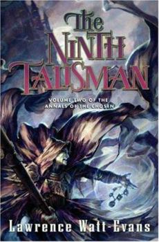 Hardcover The Ninth Talisman Book