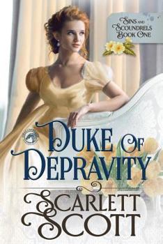 Paperback Duke of Depravity Book