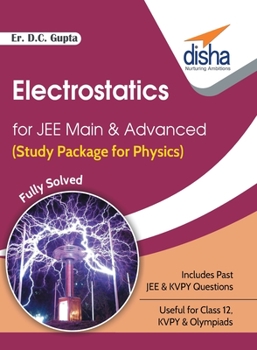 Paperback Electrostatics for JEE Main & Advanced (Study Package for Physics) Book