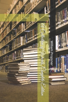 Paperback A Collection of Words, Complete Edition Book