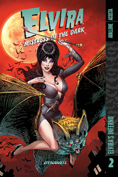 Paperback Elvira: Mistress of the Dark Vol. 2 Tp Book