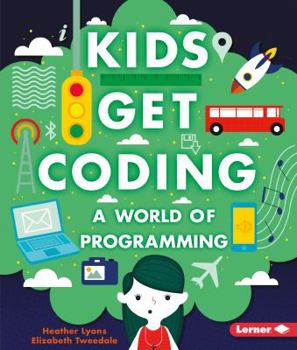 A World of Programming - Book  of the Kids Get Coding