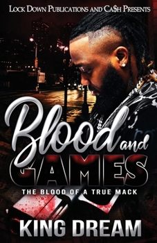 Paperback Blood and Games Book