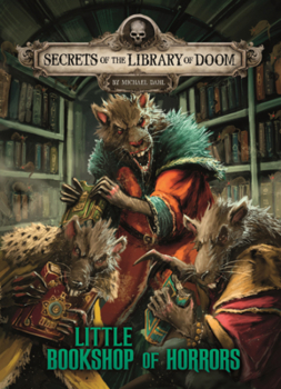 Little Bookshop of Horrors