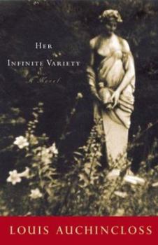 Hardcover Her Infinite Variety Book