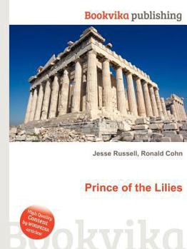 Paperback Prince of the Lilies Book