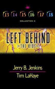 Paperback Left Behind: The Kids Books 13-18 Boxed Set Book