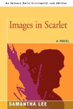 Paperback Images in Scarlet Book