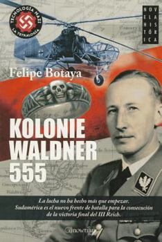 Paperback Kolonie Waldner 555 [Spanish] Book