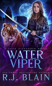 Paperback Water Viper Book