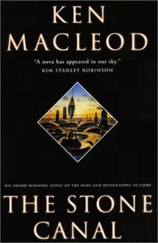 The Stone Canal - Book #2 of the Fall Revolution
