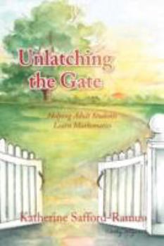 Paperback Unlatching the Gate Book