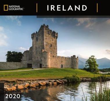 Calendar Cal 2020-National Geographic Ireland Wall Book