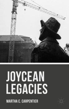 Hardcover Joycean Legacies Book