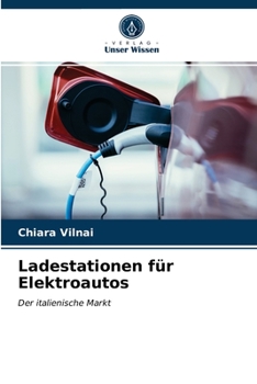 Paperback Ladestationen für Elektroautos [German] Book