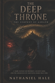 Paperback Nathaniel Hale: The Deep Throne Book