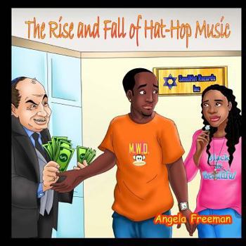 Paperback The Rise and Fall of Hat-Hop Music Book