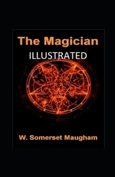 Paperback The Magician Illustrated Book