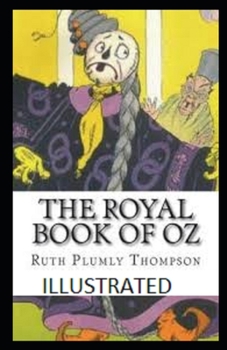 The Royal Book of Oz Illustrated