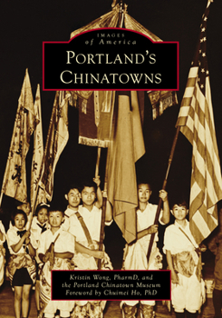 Paperback Portland's Chinatowns Book