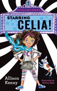 Paperback Starring Celia Book