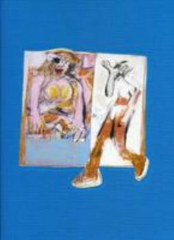 Hardcover Richard Prince - De Kooning Book