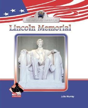 Lincoln Memorial - Book  of the All Aboard America