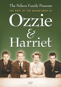 The Best of The Adventures of Ozzie & Harriet