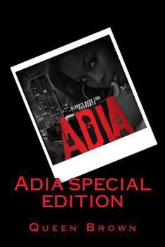 Paperback Adia (special edition) Book