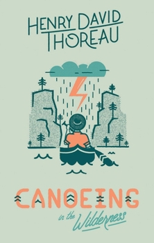 Hardcover Canoeing in the Wilderness Book