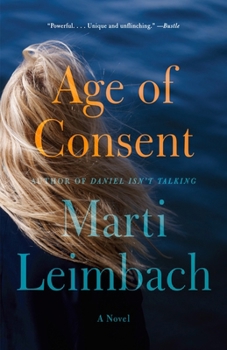 Paperback Age of Consent Book