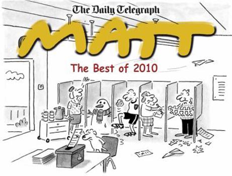 The Best of Matt 2010 - Book  of the Best of Matt
