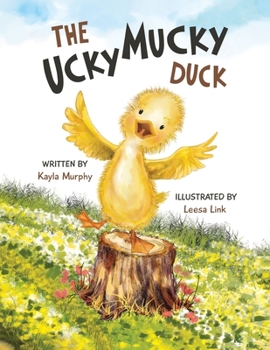 Paperback The Ucky Mucky Duck Book