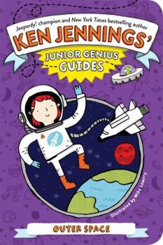 Hardcover Outer Space Book
