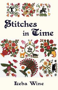 Paperback Stitches in Time: The Biography of a Quilt Book